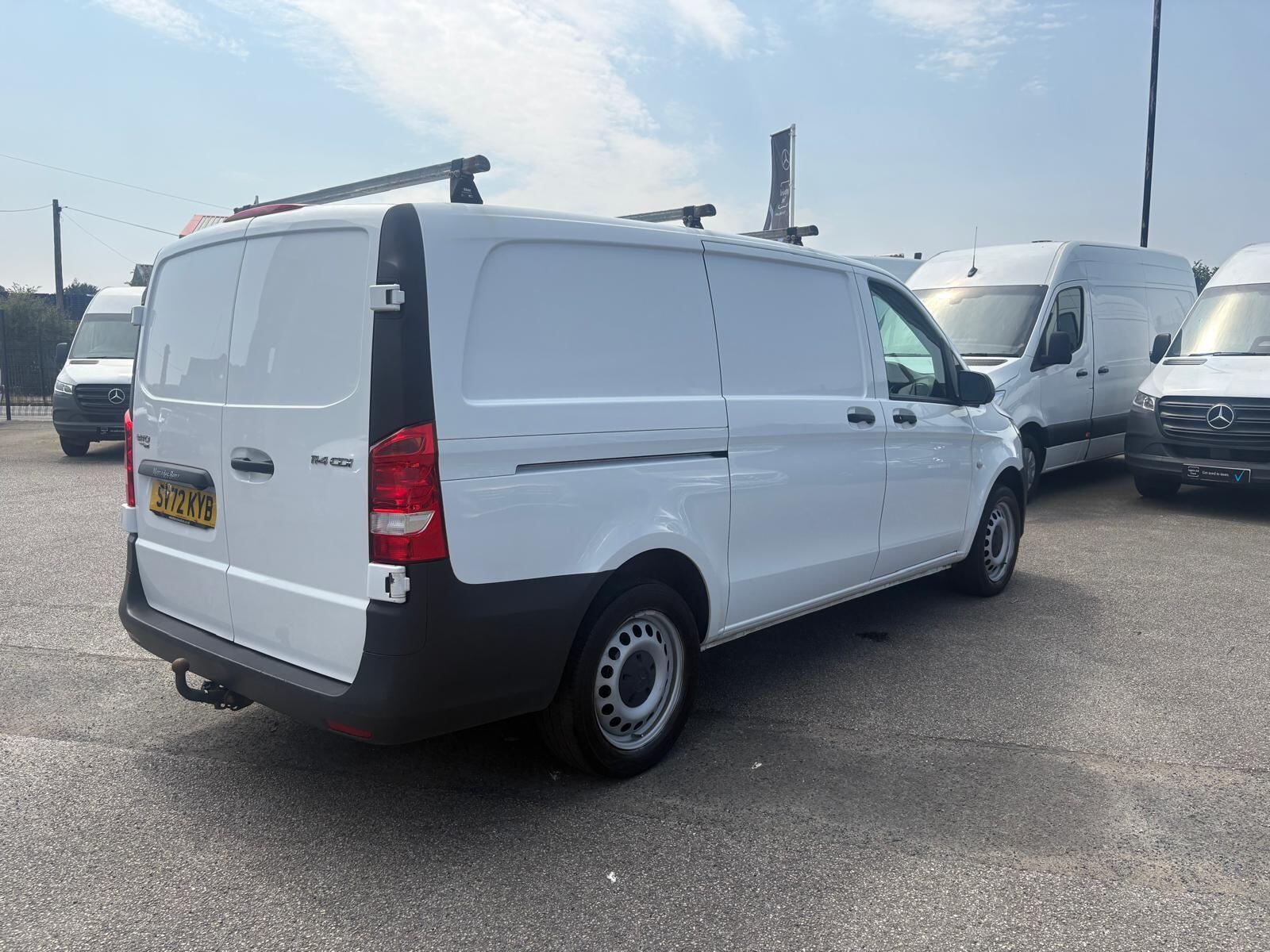 Mercedes-Benz Vito